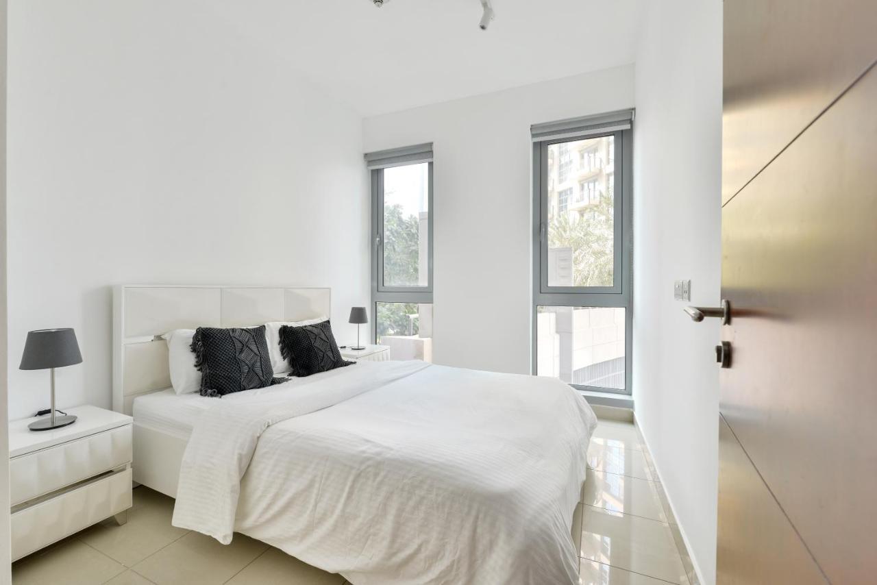 Residences At Standpoint, Downtown ドバイ エクステリア 写真