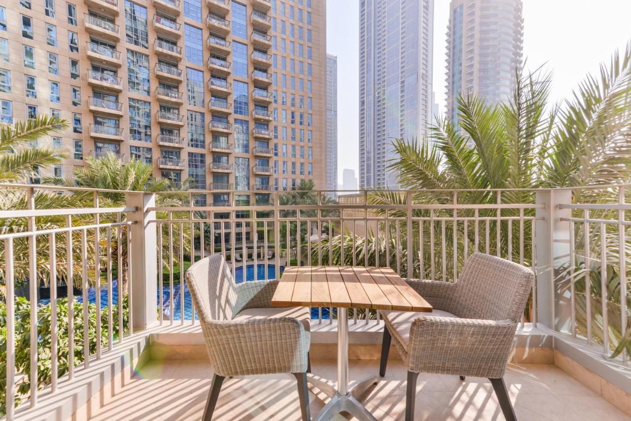 Residences At Standpoint, Downtown ドバイ エクステリア 写真