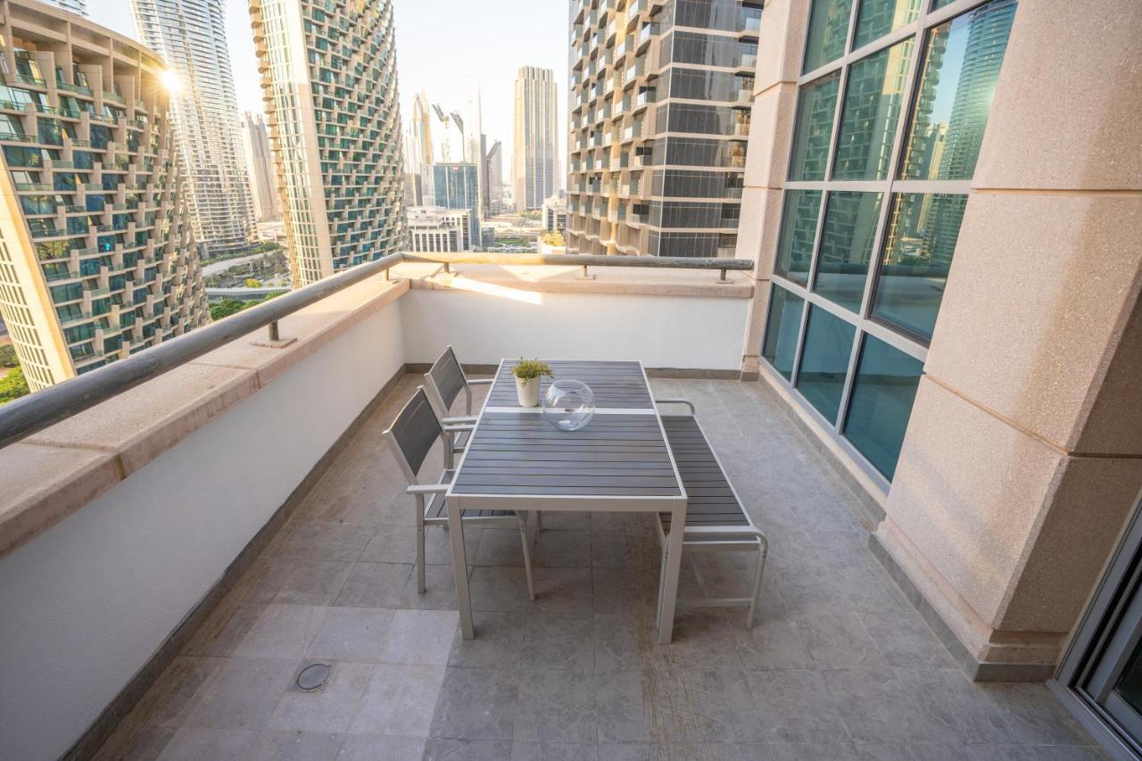 Residences At Standpoint, Downtown ドバイ エクステリア 写真
