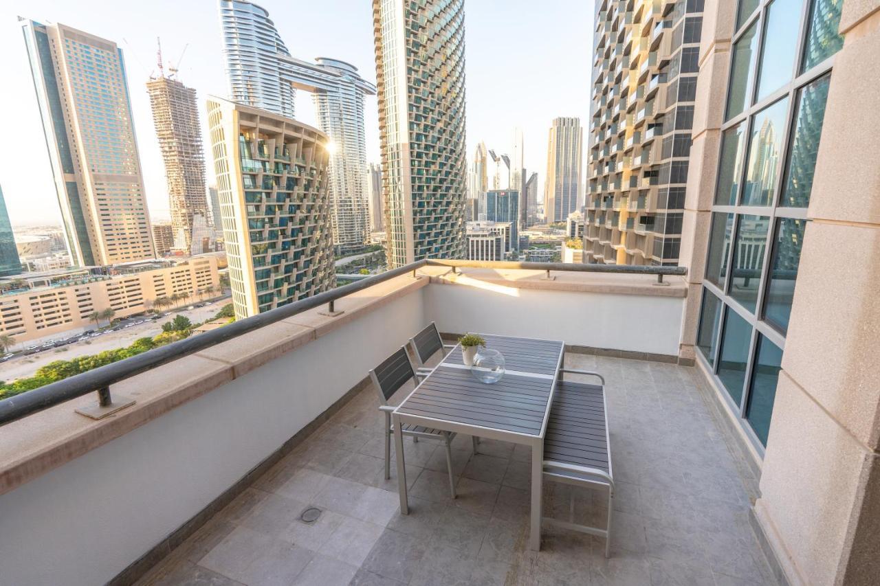 Residences At Standpoint, Downtown ドバイ エクステリア 写真