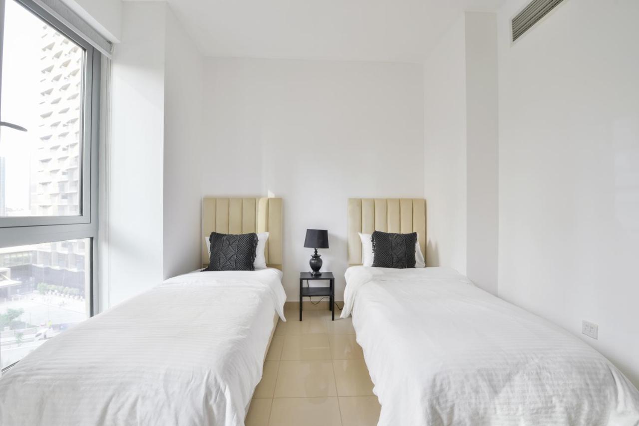 Residences At Standpoint, Downtown ドバイ エクステリア 写真