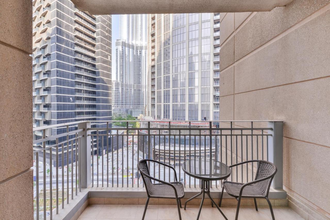 Residences At Standpoint, Downtown ドバイ エクステリア 写真