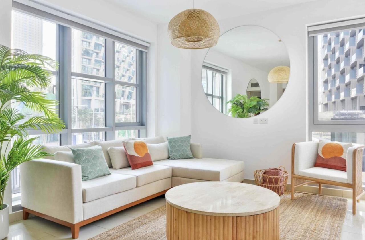 Residences At Standpoint, Downtown ドバイ エクステリア 写真