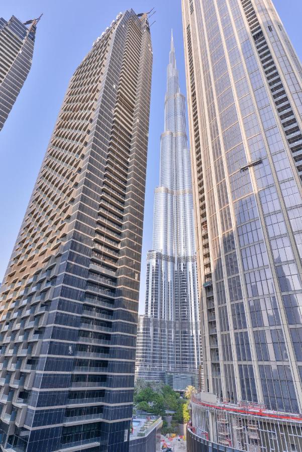 Residences At Standpoint, Downtown ドバイ エクステリア 写真