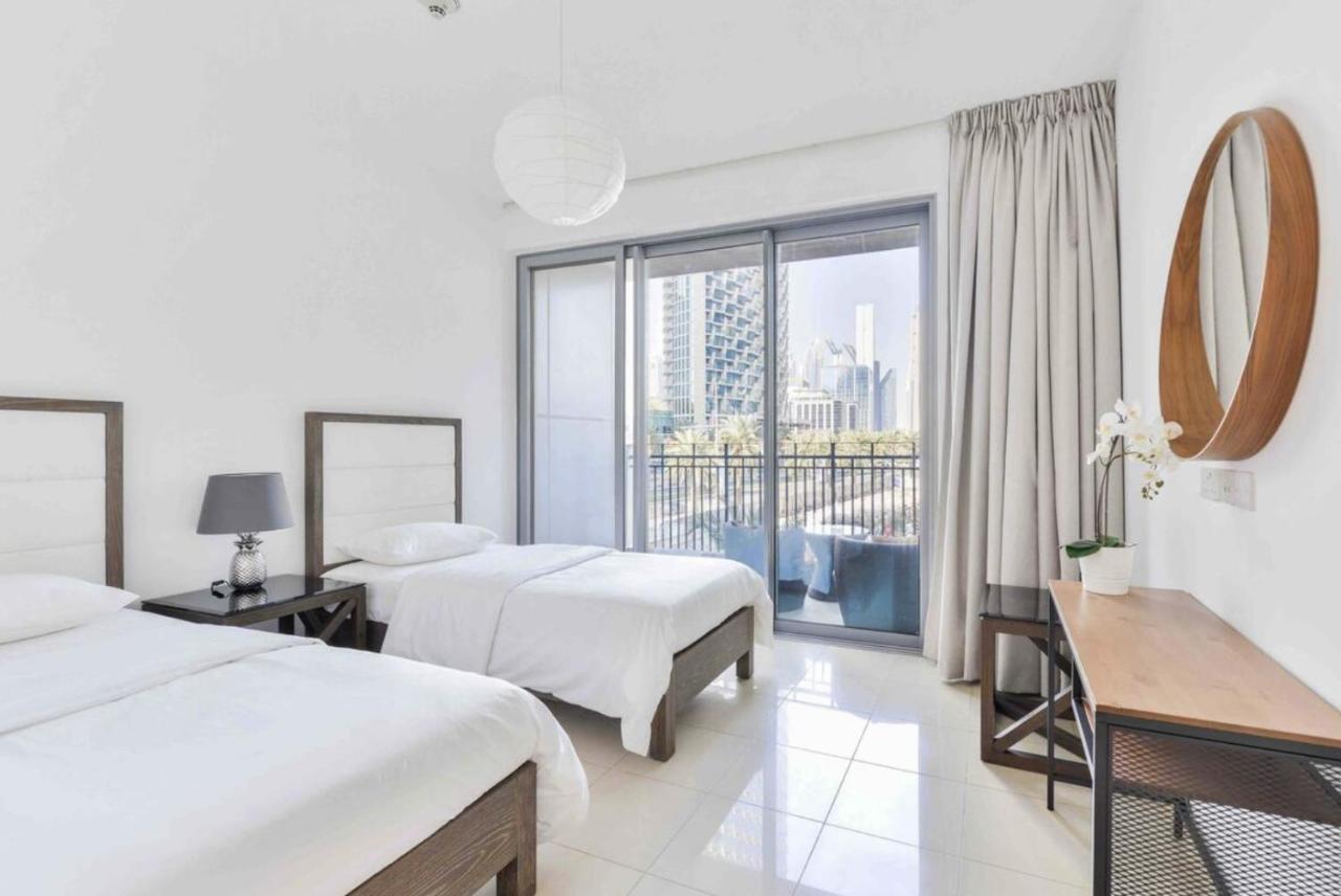 Residences At Standpoint, Downtown ドバイ エクステリア 写真