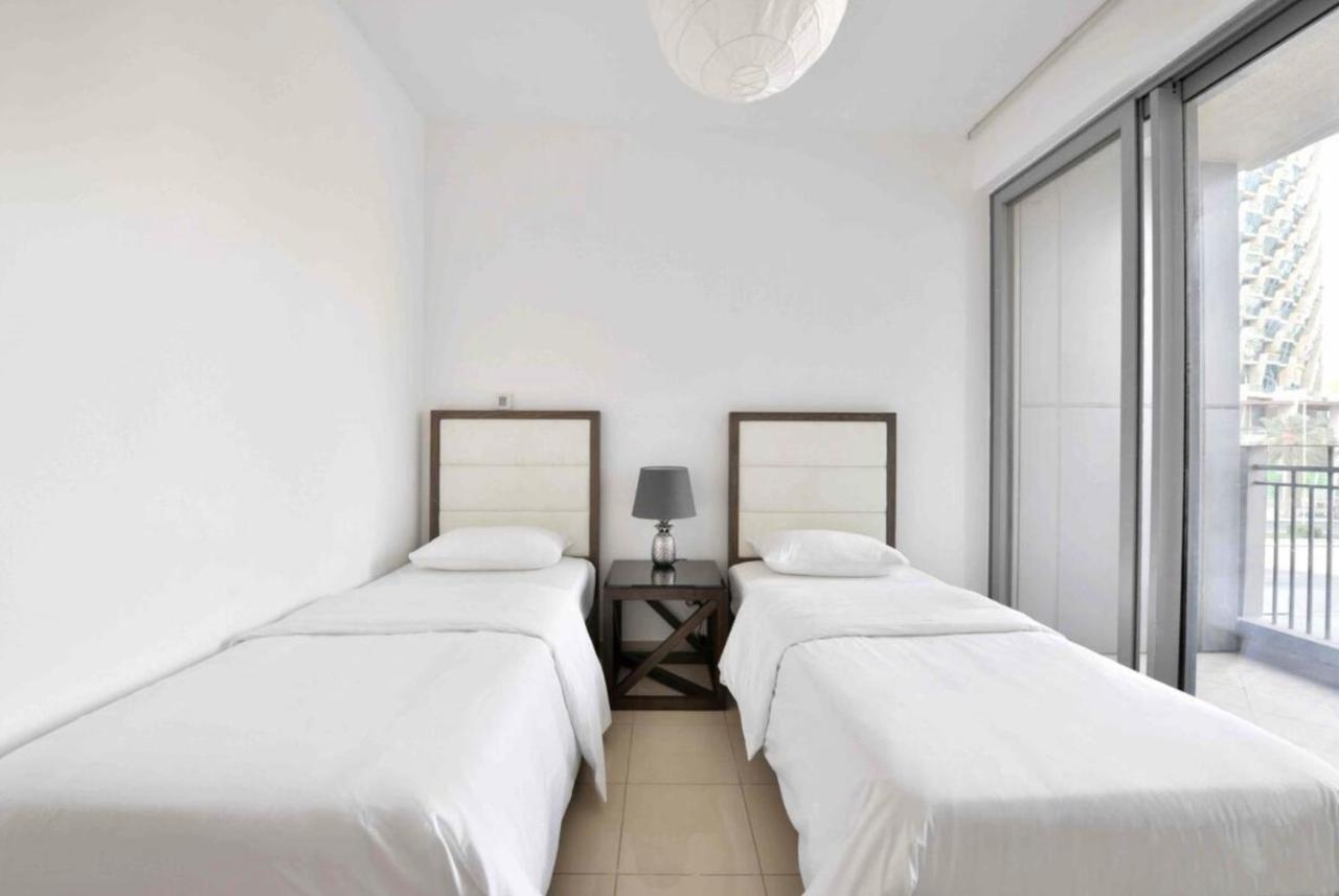 Residences At Standpoint, Downtown ドバイ エクステリア 写真