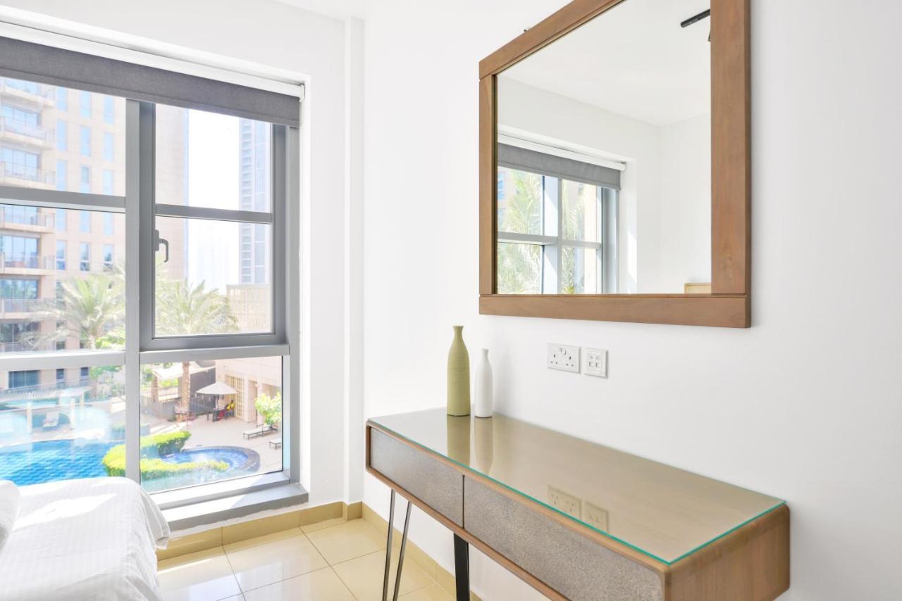 Residences At Standpoint, Downtown ドバイ エクステリア 写真